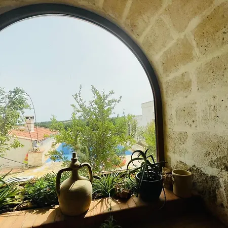 Iazzo Annunziatella B&B לינה וארוחת בוקר לטרצה