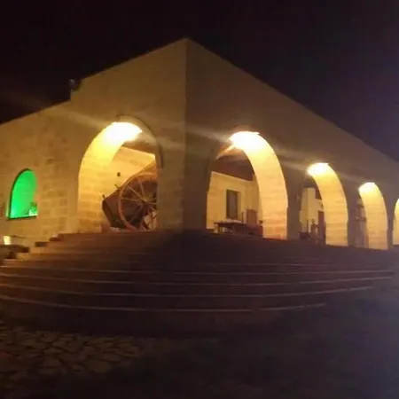 Iazzo Annunziatella B&B לינה וארוחת בוקר