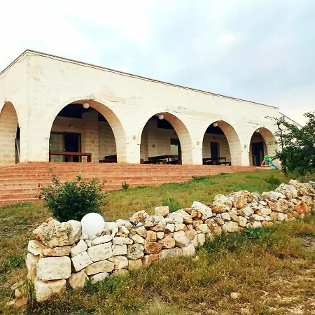 לינה וארוחת בוקר Iazzo Annunziatella B&B