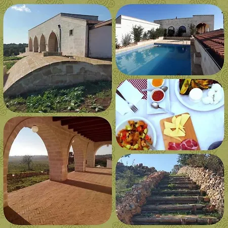 Iazzo Annunziatella B&B