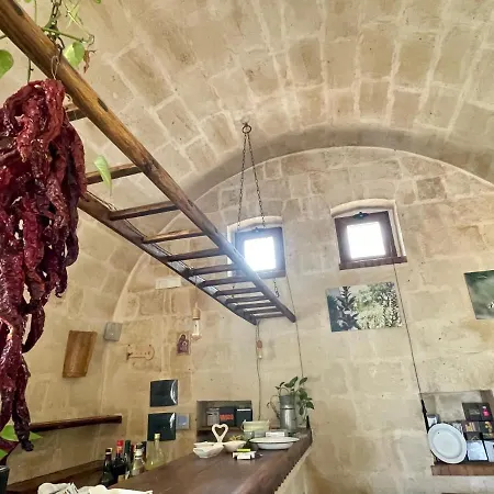 Iazzo Annunziatella B&B לינה וארוחת בוקר