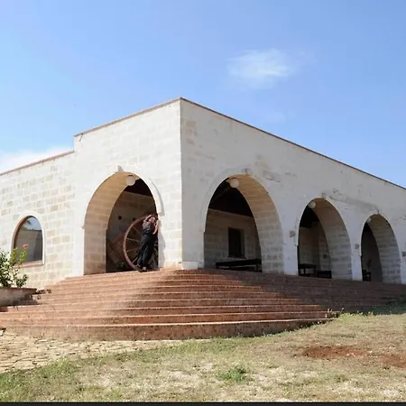 Iazzo Annunziatella B&B לטרצה