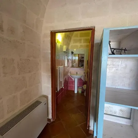 Iazzo Annunziatella B&B לינה וארוחת בוקר *