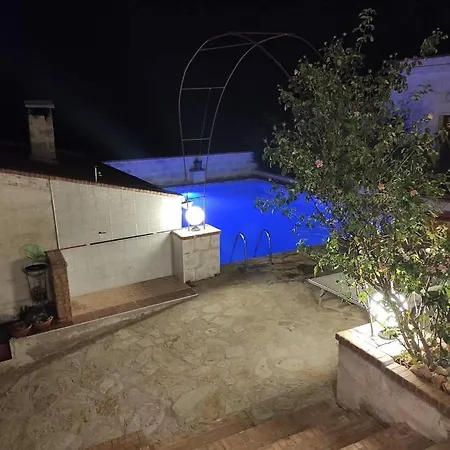 Iazzo Annunziatella B&B לינה וארוחת בוקר