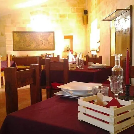 Iazzo Annunziatella B&B * לטרצה