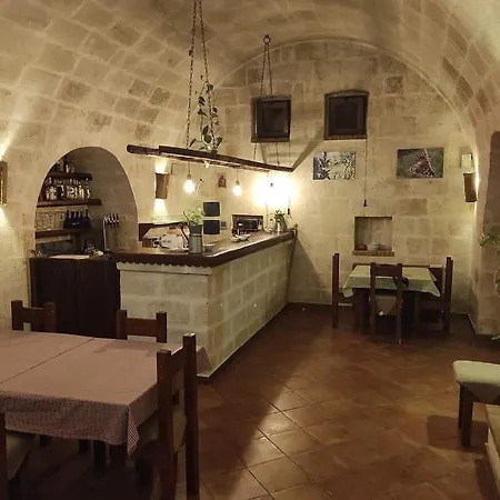 Iazzo Annunziatella B&B Laterza